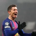 Barcelona Lộ Kế Hoạch Bom Tấn: 2 Siêu Tiền Đạo Thay Thế Lewandowski Ngay Hè 2025 1
