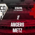 Angers vs Metz: Thảm họa Metz đối đầu 'báo đen' Angers trên sân nhà? 1