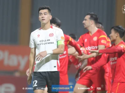 Cú sốc penalty: Xuân Son, Tiến Linh đồng loạt ‘tịt ngòi’ ở vòng 12 V.League 2025/26