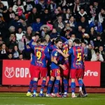 Barca 'thoát chết' trước Albacete, chính thức góp mặt tại bán kết Cúp Nhà vua 1
