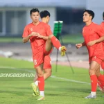 Sốc: Ngôi sao U23 Việt Nam vô địch Đông Nam Á đứt dây chằng, lỡ hẹn V.League và U23 châu Á 1