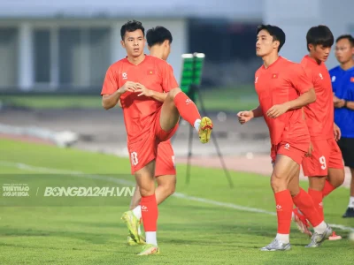 Sốc: Ngôi sao U23 Việt Nam vô địch Đông Nam Á đứt dây chằng, lỡ hẹn V.League và U23 châu Á