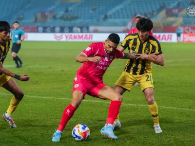 Tampines Rovers ‘hứa hẹn’ báo thù CAHN: Trận thua 1-6 chỉ là tai nạn!