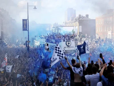 Tottenham: Danh hiệu Europa League chỉ là ‘bình phong’ che giấu thảm họa Premier League?