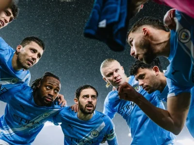 Man City 3-0 Fulham: Haaland lập công, Pep Guardiola tuyên bố cứng ‘Vẫn trong cuộc đua vô địch’