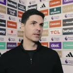 Arteta Cảnh Báo Arsenal: Đừng Mất Tập Trung, 90.5% Cơ Hội Vô Địch Vẫn Có Thể Tan Biến! 1