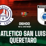 Dự Đoán Sốc: Atletico San Luis vs Queretaro - Chủ Nhà 'Hóa Rồng' Trước Đối Thủ Đáng Gờm? 1