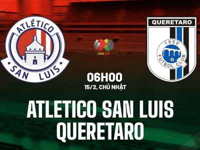 Dự Đoán Sốc: Atletico San Luis vs Queretaro – Chủ Nhà ‘Hóa Rồng’ Trước Đối Thủ Đáng Gờm?