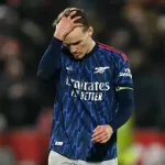 Báo động đỏ Arsenal: Odegaard chấn thương nặng, Arteta khủng hoảng nhân sự giữa mùa 1