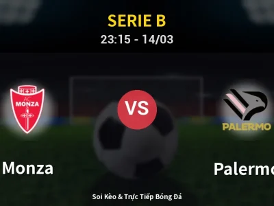 Soi Kèo Monza vs Palermo – 23:15 14/03 | Nhận Định, Dự Đoán Tỷ Số