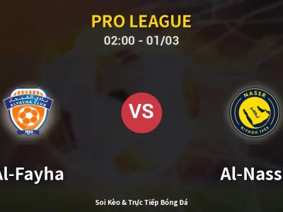 Kết Quả: Al-Fayha 1-3 Al-Nassr – Highlight & Bàn Thắng | Pro League