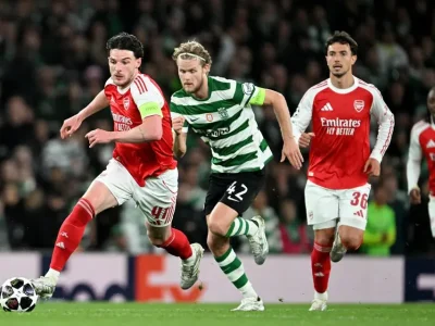 Arsenal vs Sporting CP: Bản Giao Hưởng Đỉnh Cao Tại Emirates