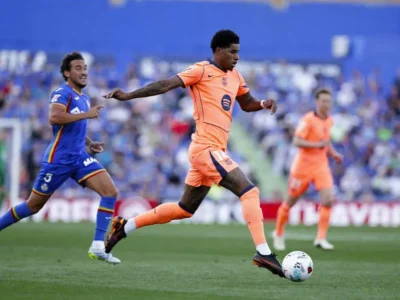 Video Highlight Getafe vs Barcelona 21:15 ngày 25/04/2026