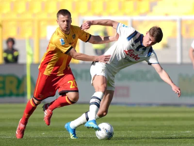 Atalanta Thẳng Tiến: Chiến Thắng 3-0 Áp Đảo Trên Sân Lecce