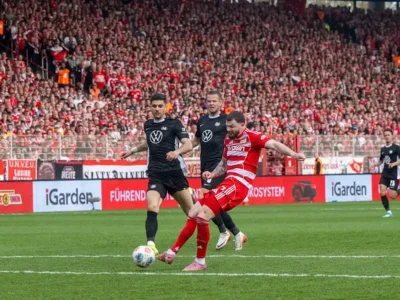 Video Highlight Union Berlin vs VfL Wolfsburg 20:30 ngày 18/04/2026