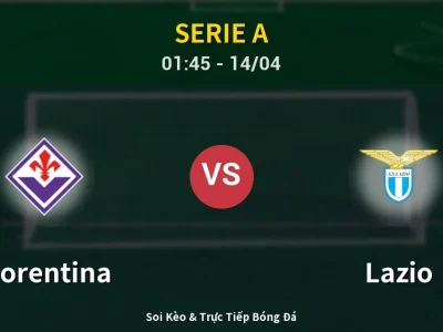 Kết Quả: Fiorentina 1-0 Lazio – Highlight & Bàn Thắng | Serie A