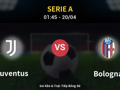 Kết Quả: Juventus 2-0 Bologna – Highlight & Bàn Thắng | Serie A