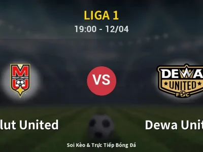 🔴 Trực Tiếp: Malut United 0-1 Dewa United – Link Xem Liga 1 (Full HD)