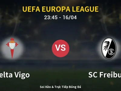 Soi Kèo Celta Vigo vs SC Freiburg – 23:45 16/04 | Nhận Định, Dự Đoán Tỷ Số