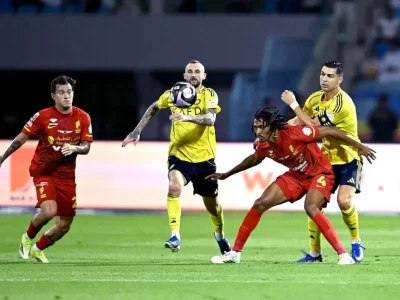 Video Highlight Al Qadsiah vs Al Nassr 01:00 ngày 04/05/2026