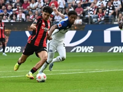 Video Highlight Eintracht Frankfurt vs Hamburger SV 20:30 ngày 02/05/2026