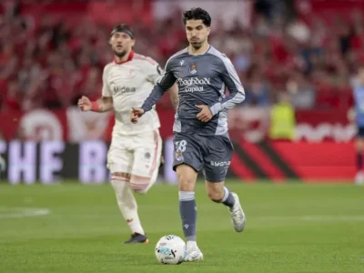 Video Highlight Sevilla vs Real Sociedad 02:00 ngày 05/05/2026