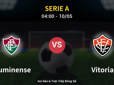 Kết Quả: Fluminense 2-2 Vitoria – Highlight & Bàn Thắng | Serie A