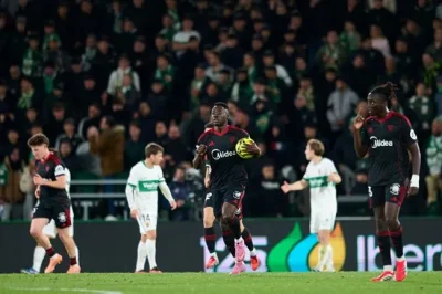 Sevilla vs Athletic Bilbao: Cuộc chiến sinh tử giữa hai 'ông lớn' sa sút tại La Liga 1