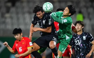 U23 Việt Nam giành HCĐ U23 châu Á: Thành tích 'nhỏ' nhưng ý nghĩa 'lớn' cho tương lai! 1