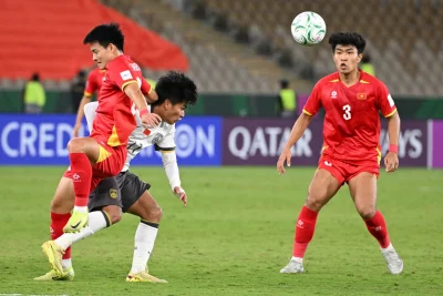 U23 Việt Nam 'vỡ mộng' bán kết: Bài học đắt giá từ 1 phút mất tập trung 1