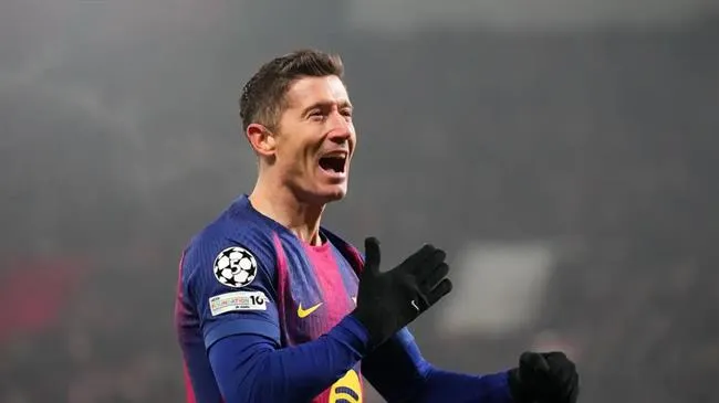 Robert Lewandowski