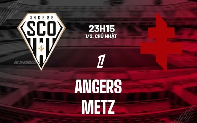 Angers vs Metz: Thảm họa Metz đối đầu 'báo đen' Angers trên sân nhà? 1