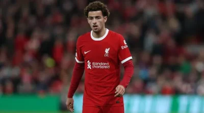 Bom tấn chuyển nhượng: Sao Liverpool sắp sang Ý, Inter Milan sẵn sàng chiêu mộ Curtis Jones 1