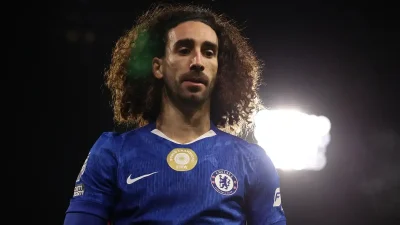 Cucurella 'bùng nổ', Chelsea lội ngược dòng nghẹt thở 3-2 trước West Ham: Tinh thần thép The Blues! 1
