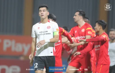 Cú sốc penalty: Xuân Son, Tiến Linh đồng loạt 'tịt ngòi' ở vòng 12 V.League 2025/26 1