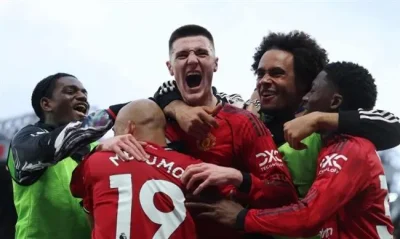 MU 3-2 Fulham: Bóc trần loạt con số 'điên rồ' chứng minh sự lột xác của Quỷ đỏ dưới thời Carrick 1