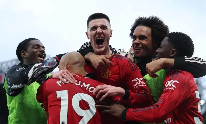 Sesko là cái tên mới nhất của Man Utd được “giải oan” kể từ khi Amorim rời đi 1 Sesko là cái tên mới nhất của Man Utd được “giải oan” kể từ khi Amorim rời đi 1