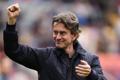 HLV Tottenham Thừa Nhận: 'Bruno Fernandes Là Mối Đe Dọa Lớn Nhất Của MU, Sắp Phá Kỷ Lục De Bruyne' 1