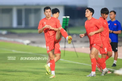 Sốc: Ngôi sao U23 Việt Nam vô địch Đông Nam Á đứt dây chằng, lỡ hẹn V.League và U23 châu Á 1