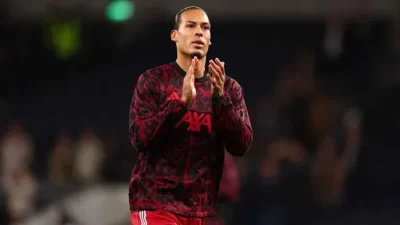 Van Dijk lên tiếng: Liverpool chưa hết cơ hội top 5, nhưng phải hành động ngay! 1