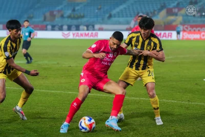 Tampines Rovers 'hứa hẹn' báo thù CAHN: Trận thua 1-6 chỉ là tai nạn! 1