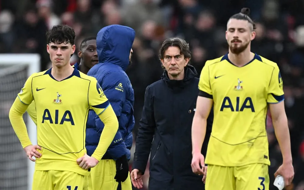 Tottenham Đôi khi danh hiệu không phải thước đo tuyệt đối để đánh giá thành công 1 Tottenham Đôi khi danh hiệu không phải thước đo tuyệt đối để đánh giá thành công 1