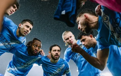 Man City 3-0 Fulham: Haaland lập công, Pep Guardiola tuyên bố cứng 'Vẫn trong cuộc đua vô địch' 1