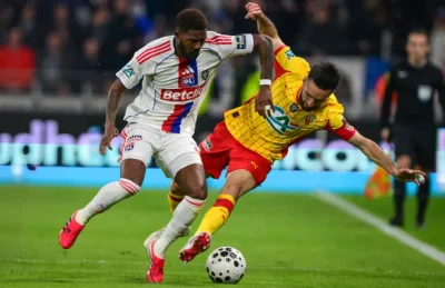 Video Highlight Lyon vs RC Lens 03:10 ngày 06/03/2026