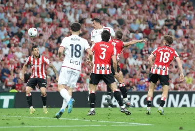 Video Highlight Athletic Bilbao vs Osasuna 00:00 ngày 22/04/2026