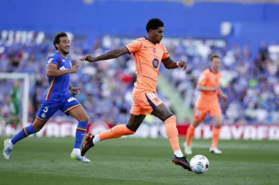 Video Highlight Getafe vs Barcelona 21:15 ngày 25/04/2026