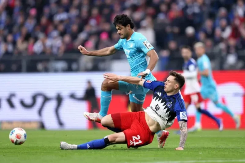 Video Highlight Hamburger SV vs TSG Hoffenheim 23:30 ngày 25/04/2026