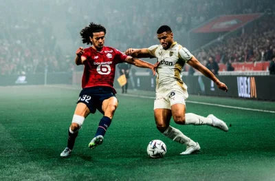 Video Highlight LOSC Lille vs RC Lens 02:05 ngày 05/04/2026