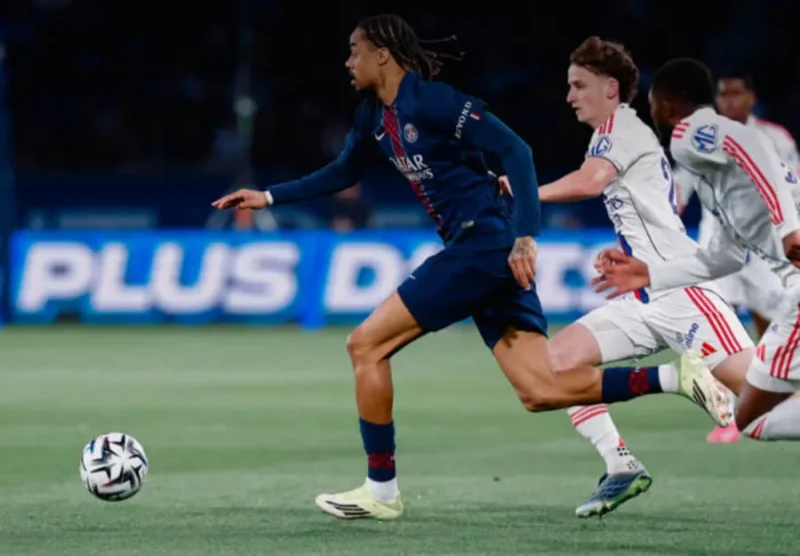 Video Highlight PSG vs Lyon 01:45 ngày 20/04/2026