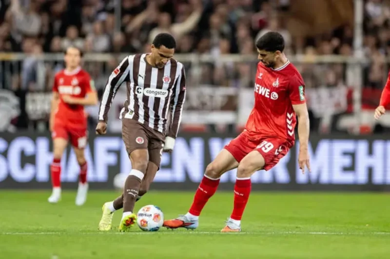Video Highlight St. Pauli vs FC Köln 01:30 ngày 18/04/2026